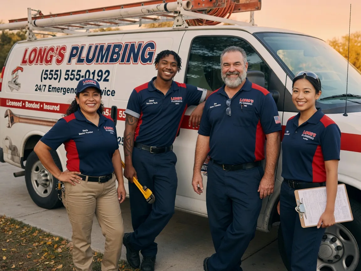 Leak Detection company in Pottsboro, TX